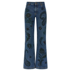yyVX[p[Z[ ő80%OFF+P2{~zETRO Gg fB[X W[Y WRNB0029AKC92S9880 Paisley print jeans Multicolor 24 25 26 27 28 29 yE֐ōz