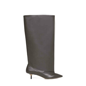 JACQUEMUS �W���b�N���X ���f�B�[�X �u�[�c FOW00176AC17A02880 JACQUEMUS Boots Marrone IT37 IT38 IT39 IT40 IT41 36 37 38 39 40 41 �y���������E�֐ō��z