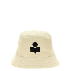 Isabel Marant �C�U�x�� �}���� �����Y �X�q 23ACU001XHAA3C01JECBK 'Haley' bucket hat Beige 58 58cm 59cm �y���������E�֐ō��z