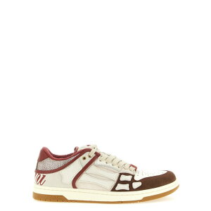 AMIRI �A�~�� �����Y �X�j�[�J�[ AMSNSN1049253 'XL Skel Top Low' sneakers Multicolor 40 41 42 43 44 45 �y���������E�֐ō��z