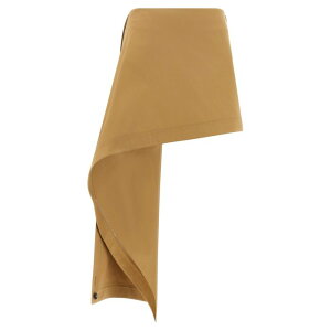 LOEWE ���G�x ���f�B�[�X �X�J�[�g S540Y08XCS2140 Asymmetrical skirt Beige FR30 FR32 FR34 FR36 FR38 FR40 FR42 FR44 FR46 FR48 FR50 FR52 FR54 FR56 FR58 36 38 �y���������E�֐ō��z