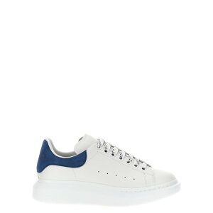 yyVubNtCf[ő80%OFF+P2{~zAlexander McQUEEN ALT_[E}bNC[ Y Xj[J[ 553680WIAIH9086 'Larry' sneakers Blue 431/2 391/2 401/2 411/2 421/2 441/2 451/2 IT40 IT401/2 IT41 IT411/2 IT42 