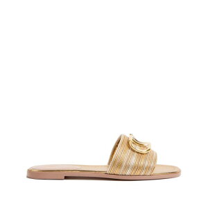 Valentino Garavani ���@�����e�B�m ���f�B�[�X �T���_�� WS0BD5MNSKUN Valentino Garavani Sandals Golden Brown 361/2 371/2 381/2 36 37 38 39 40 41 �y���������E�֐ō��z