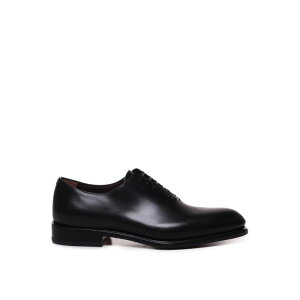 FERRAGAMO �t�F���K�� �����Y ���[�X�A�b�v 02B482707825004 Classic Black Lace-ups Black 6 8.5 8 7.5 10 7 11 9 �y���������E�֐ō��z