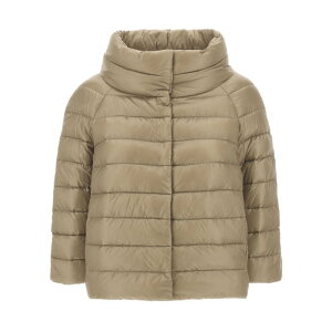 yyVC[OXӍՍő80%OFF+P2{~zHerno wm fB[X _EWPbgER[g PI0046DIC12017Z1985 'Sofia' down jacket Beige IT38 IT40 IT42 IT44 IT46 IT48 40 46 42 44 48 38 50 yE֐ōz