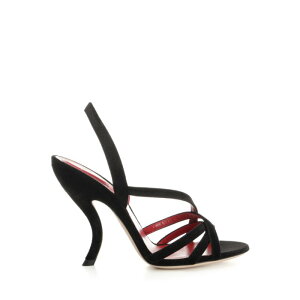Valentino Garavani @eBm fB[X T_ 7W0S0NC6WPJ0NO Fetishique velvet sandal Black EU34 EU35 EU36 EU37 EU38 EU39 EU40 EU41 EU42 381/2 36 37 37.5 38 38.5 39 40 41 36.5 yE֐ōz