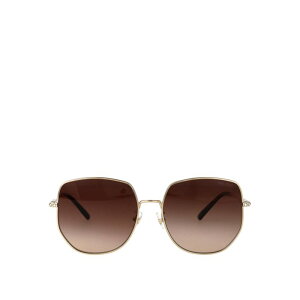 JIMMY CHOO �W�~�[ �`���E ���f�B�[�X �T���O���X�E�A�C�E�F�A 0JC4006BD300613 Sunglasses Gold 58 �y���������E�֐ō��z
