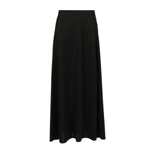 Max Mara �}�b�N�X�}�[�� ���f�B�[�X �X�J�[�g 2611771018600076006 Long skirt Black 3XL 4XL 5XL L M S XL XS 2XL 2XS �y���������E�֐ō��z