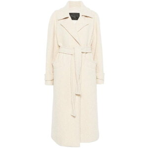 yyVC[OXӍՍő80%OFF+P2{~zHerno wm fB[X R[g 33433RCA000540D1911 Coat Herno NEUTRALS IT42 IT44 42 44 yE֐ōz