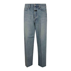 Fear of God �t�B�A�I�u�S�b�h �����Y �W�[���Y FGE240410 Jeans in denim Blue 31 30 �y���������E�֐ō��z