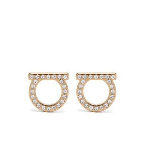 FERRAGAMO tFK fB[X sAXECO 7601220696573CRYOR Jewellery Ferragamo GOLD/WHITE onesize yE֐ōz