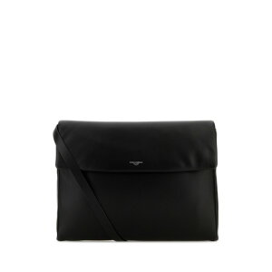 Dolce & Gabbana �h���`�F�K�b�o�[�i �����Y �N���b�`�o�b�O�E�|�[�` BM3082AF98480999 Black nappa leather Mediterraneo clutch Black onesize �y���������E�֐ō��z