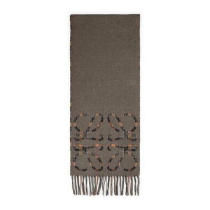 LOEWE ���G�x ���f�B�[�X �X�J�[�t�E�}�t���[ FSA4SS1W013428 3428 BROWN MULTICOLOR onesize �y���������E�֐ō��z