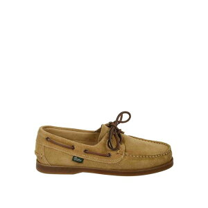 Paraboot �p���u�[�c �����Y ���[�t�@�[ 780525MIEL Barth loafers Beige 9.5 7.5 7 9 8.5 8 6.5 6 10 �y���������E�֐ō��z