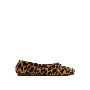 Stella McCartney �X�e�� �}�b�J�[�g�j�[ ���f�B�[�X �t���b�g�V���[�Y 810518AFACV02008 Ryder Leo Ballet Flats Animal Print 37.5 38 39 36 39.5 38.5 36.5 �y���������E�֐ō��z