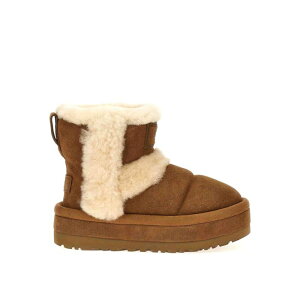 UGG AO fB[X u[c 1144046CHESTNUT Ankle Boots Brown 10 5 6 yE֐ōz