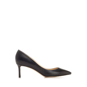 JIMMY CHOO �W�~�[ �`���E ���f�B�[�X �p���v�X�E�n�C�q�[�� ROMY Romi 60 decollete Black EU40 EU34 EU35 EU36 EU37 EU38 EU39 EU41 EU42 371/2 381/2 36 37 38 39 40 37.5 38.5 35 �y���������E�֐ō��z