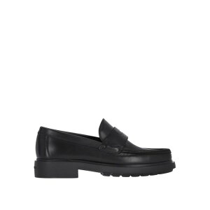 FERRAGAMO tFK Y [t@[ 769147006 Loafers Black 7 yE֐ōz