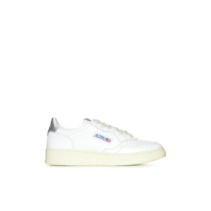 AUTRY オートリー レディース スニーカー AULWLL05WHTSILVER AUTRY Sneakers Bianco 36 37 38 39 40 41 35 42 【送料無料・関税込】