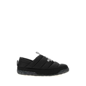 THE NORTH FACE ザ・ノース・フェイス メンズ スニーカー NF0A5G2FKY41 Black ripstop Nuptste slippers Black 7 8 9 10 11 【送料無料・関税込】