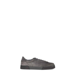 Dolce & Gabbana �h���`�F�K�b�o�[�i �����Y �X�j�[�J�[ A20205A023780747 Dolce & Gabbana Sneakers Grey Blacks and greys 391/2 401/2 411/2 421/2 431/2 441/2 451/2 461/2 471/2 37 38 39 40 41 42 43 44 45 46 47 48 �y���������E�֐ō��z
