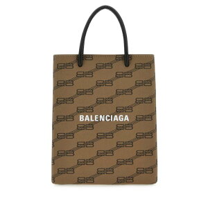 Balenciaga oVAK fB[X ebNACe 693805210DA2762 Printed canvas phone case Printed onesize yE֐ōz