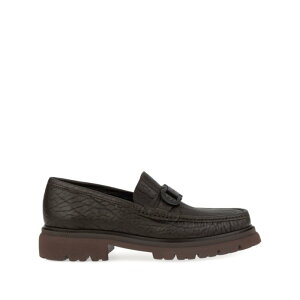 FERRAGAMO tFK fB[X [t@[ 0282497888543E Ferragamo Flat shoes 51/2 71/2 81/2 10 6 7 8 9 yE֐ōz