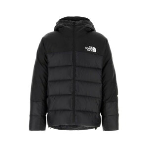 THE NORTH FACE UEm[XEtFCX Y _EWPbgER[g NF0A8BJJJK31 Black nylon down jacket Black L XL M S yE֐ōz