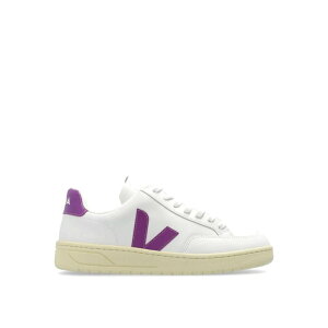 VEJA ���F�W�� ���f�B�[�X �X�j�[�J�[ XD0203678 V-12 Leather White 40 36 37 38 39 �y���������E�֐ō��z