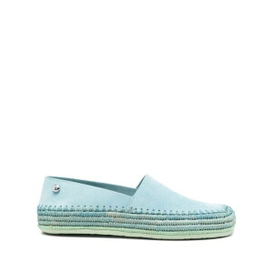 LOEWE ���G�x ���f�B�[�X �t���b�g�V���[�Y L815283X245140 LOEWE PAULA'S IBIZA Flat shoes Clear Blue Blue and green 36 37 38 39 40 41 �y���������E�֐ō��z