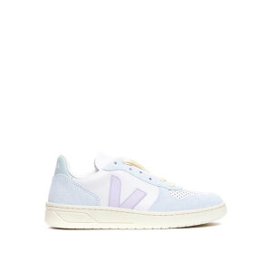 VEJA ���F�W�� ���f�B�[�X �X�j�[�J�[ VX0203475 V-10 leather sneakers Multicolour 38 39 40 36 37 �y���������E�֐ō��z