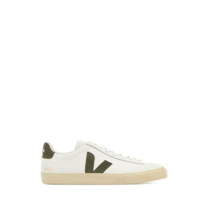 VEJA ���F�W�� ���f�B�[�X �X�j�[�J�[ CP0502347EXTWHIKAK White leather Campo sneakers White 36 37 38 39 40 41 42 43 44 45 �y���������E�֐ō��z