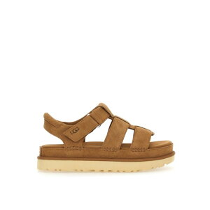 UGG AO fB[X T_ 1137890CHESTNUT Sandal Goldenstar Brown 5 7 6 9 8 yE֐ōz