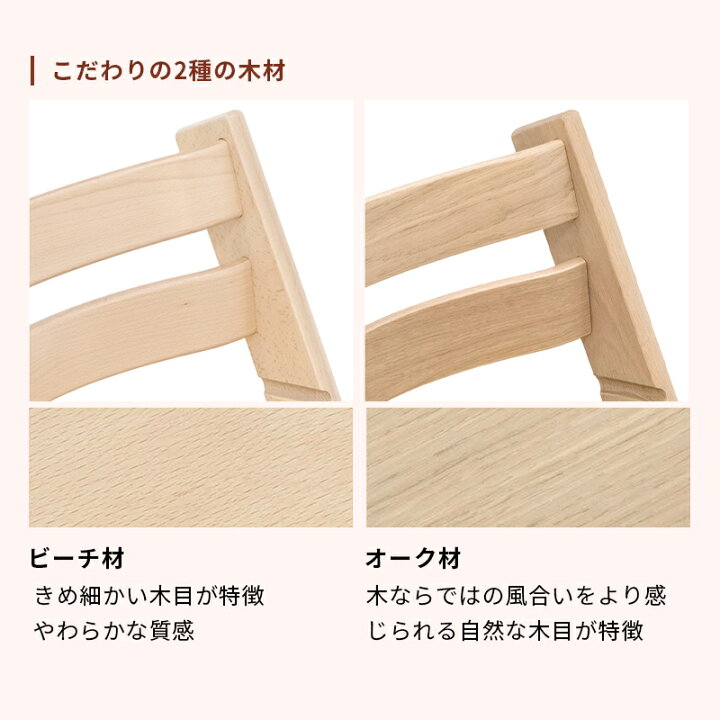 楽天市場】【公式】 ストッケ トリップトラップ ビーチ本体 + ベビー 