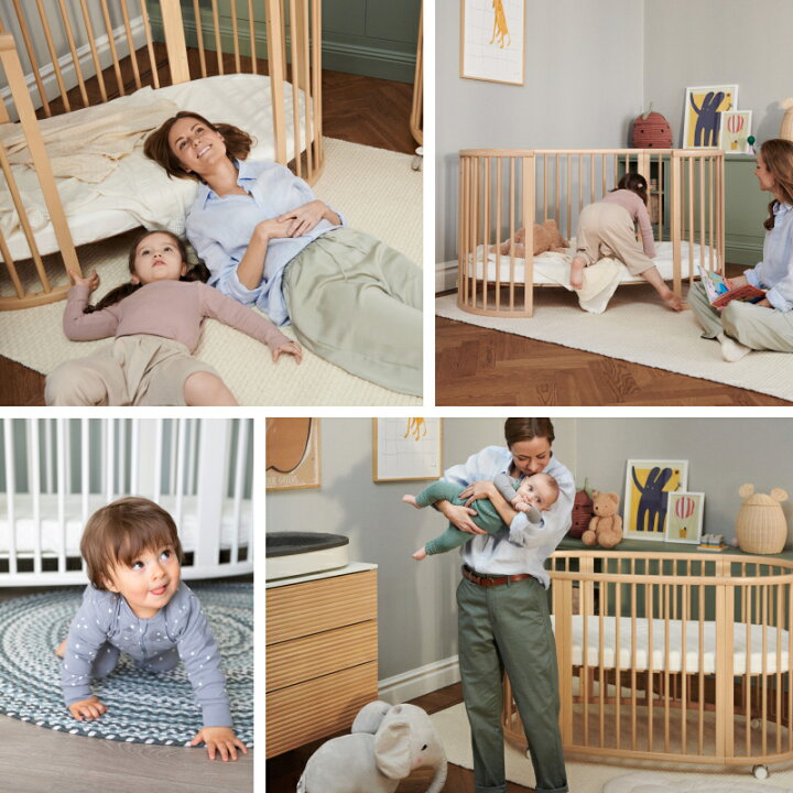 楽天市場】【公式】 ストッケ スリーピー ベッド STOKKE Sleepi V3 
