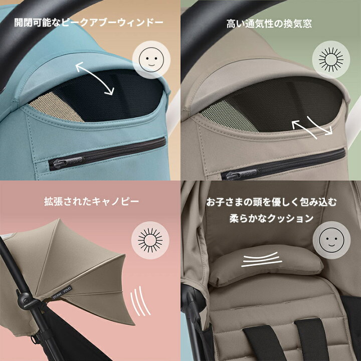 楽天市場】【公式】Bonpoint ストッケ YOYO3 6+ カラーパック 