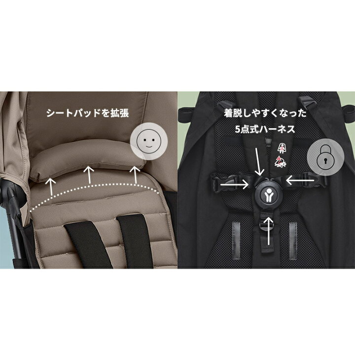 楽天市場】【公式】Bonpoint ストッケ YOYO3 6+ カラーパック 