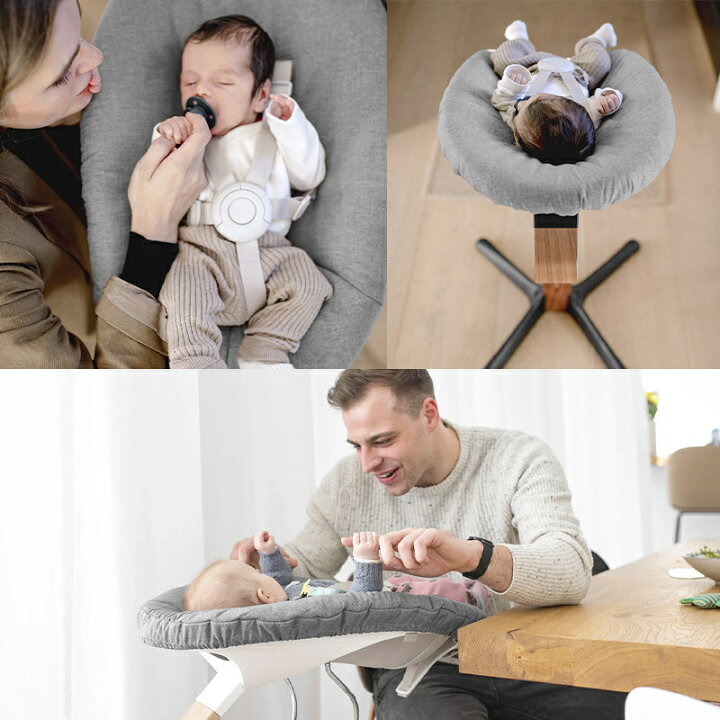 楽天市場】【公式】 ストッケ ノミ ニューボーンセット STOKKE Nomi 
