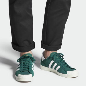 アディダススケートシューズオリジナルスHALFSHELLVULC/GREEN/WHITE(CQ1218)adidasskateboardingアディダススケートボーディング【C1】