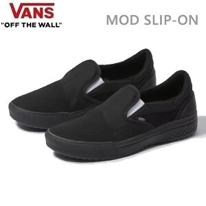 [���K�i �������b�s���O��]�@���������i�I�I�o���Y �X�j�[�J�[ ��28cm�̂� VANS MOD SLIP-ON ���@���Y MOD �X���b�|�� /BLACK/SMOKE �X�P�[�g�V���[�Y �����Y�X�j�[�J�[�yC1�z�ys1�z