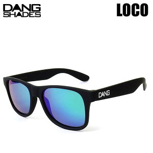 [���K�i �������b�s���O��]dangshades �T���O���X LOCO �@BLACK SOFT with GREEN mirror polarized vidg00383 �_���V�F�C�f�B�[�Y�T���O���X �g�C�T���O���X�yK1�z�ys9�z
