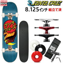 楽天市場】スケボー コンプリート サンタクルーズの通販