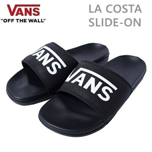 �o���Y �T���_�� VANS SLIDE-ON BLACK(VN0A5HF5IX6)VANS ���@���Y �T�[�t�T���_�� �����Y�E���f�B�[�X�ys1�z