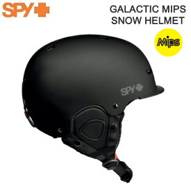 スパイ スノーヘルメット ギャラクティックMIPS BOA / BLACK EYE SPY スキー スノーボード ヘルメット SPY 日本正規品　 ダイヤル式【C1】【s1-2】