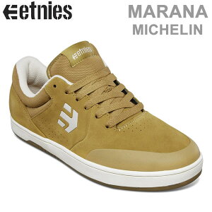 [Ki bsO]@Ggj[Y Xj[J[ 27.5cm̂ }i MARANA MICHELIN / BROWN / ORANGE / WHITE etnies V[Y XP[g{[hV[Y XPV[@XP{[ys2z
