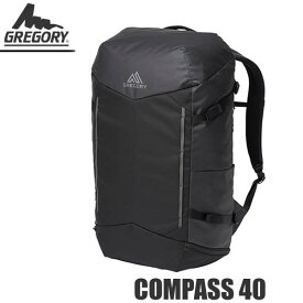 グレゴリー リュック デイパック　COMPASS 40 コンパス オブシダンブラック　142635-0413　GREGORY リュック【s9】