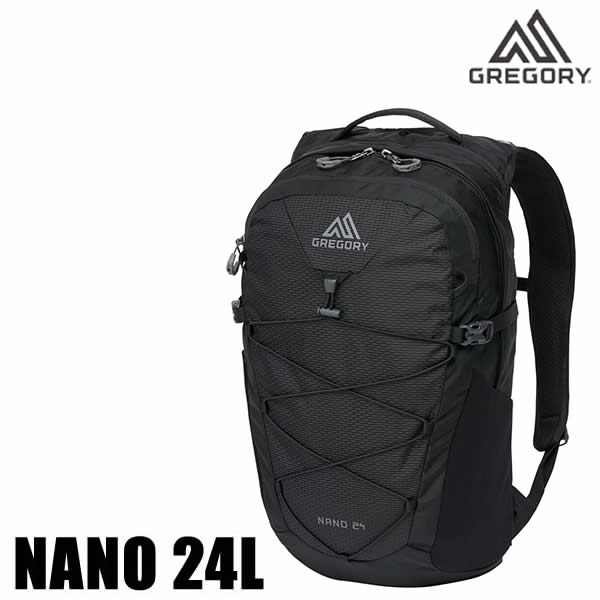 グレゴリー ナノ 24 (登山用リュック・ザック) 価格比較 - 価格.com