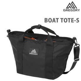 グレゴリー トートバッグ BOAT TOTE -S ボートトートS / BLACK ブラック(1386311041) gregory トートバッグ 【C1】【s1-2】