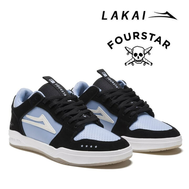 楽天市場】ラカイ スニーカー LAKAI FOURSTAR TELFORD LOW LIGHT (テル 