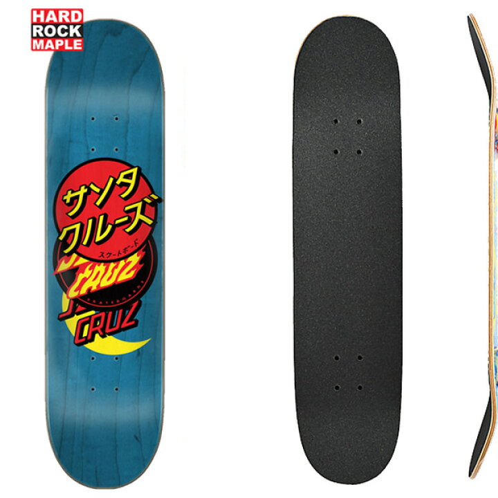 楽天市場】サンタクルーズ デッキ単品（デッキテープサービス） SC  